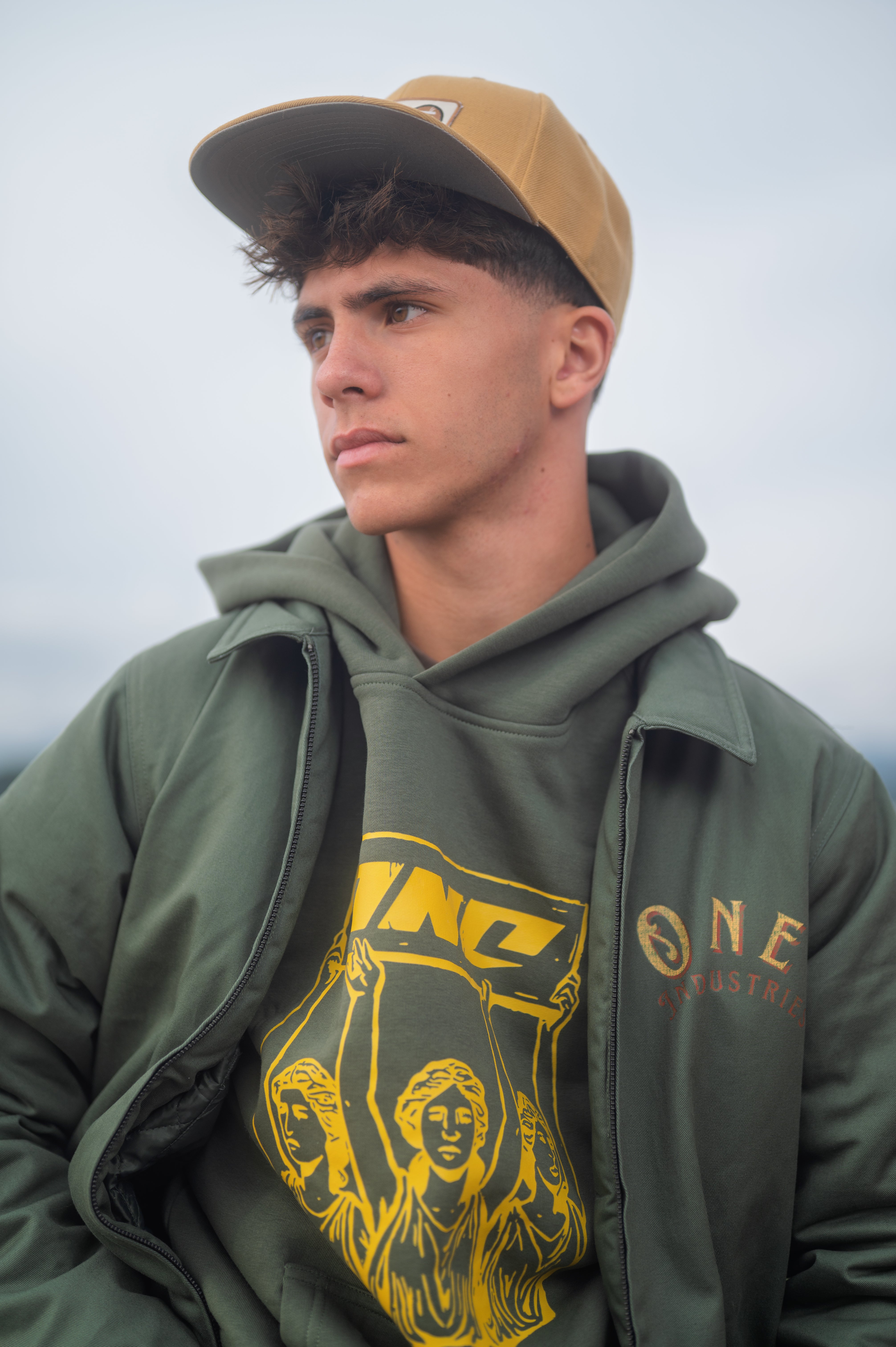 MYTHOLOGY - CYPRESS HOODIE – ONEIND RIDER SUPPORT