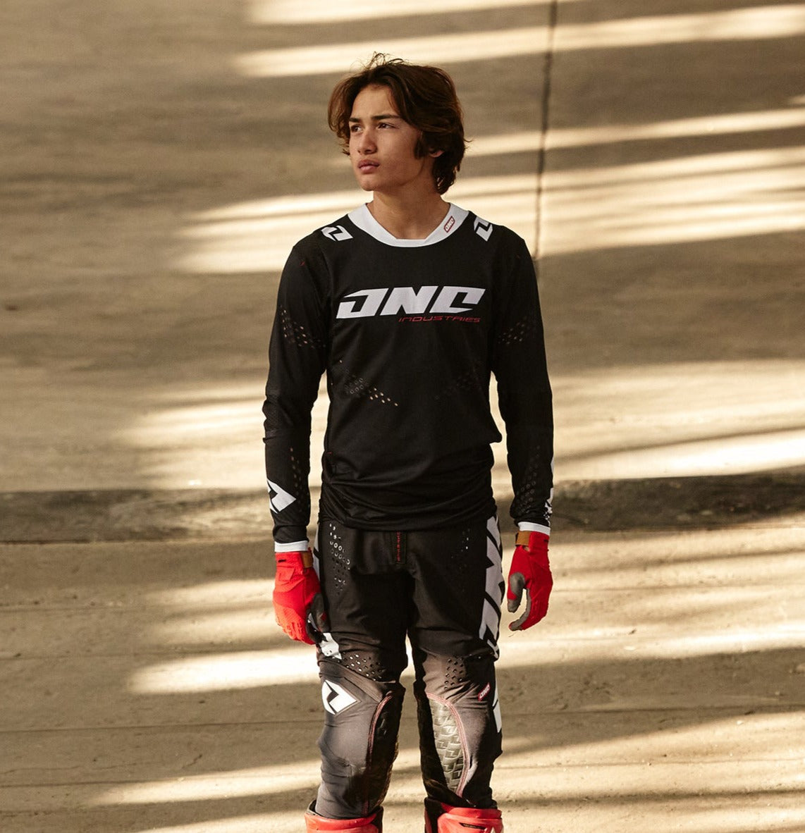 X-197 Pant - UNO BLACK – ONEIND RIDER SUPPORT