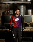 X-197 Jersey - DAZE ORANGE