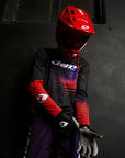 X-197 Jersey - FLARE RED