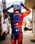 X-197 Jersey - DAZE ORANGE
