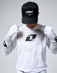 X-197 Jersey - WHITEOUT