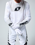 X-197 Jersey - WHITEOUT