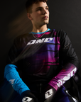 X-197 Jersey - FLARE BLACK