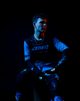 X-197 Jersey - BLOX BLUE