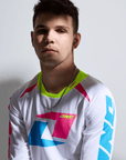 X-297 YOUTH Jersey - MIAMI WHITE