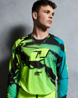 X-297 Jersey - TIGER NEON