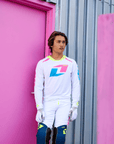 X-297 Pant - MIAMI WHITE