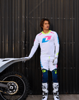 X-297 Pant - MIAMI WHITE