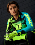 X-297 Jersey - TIGER NEON