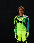 X-297 Pant - TIGER NEON
