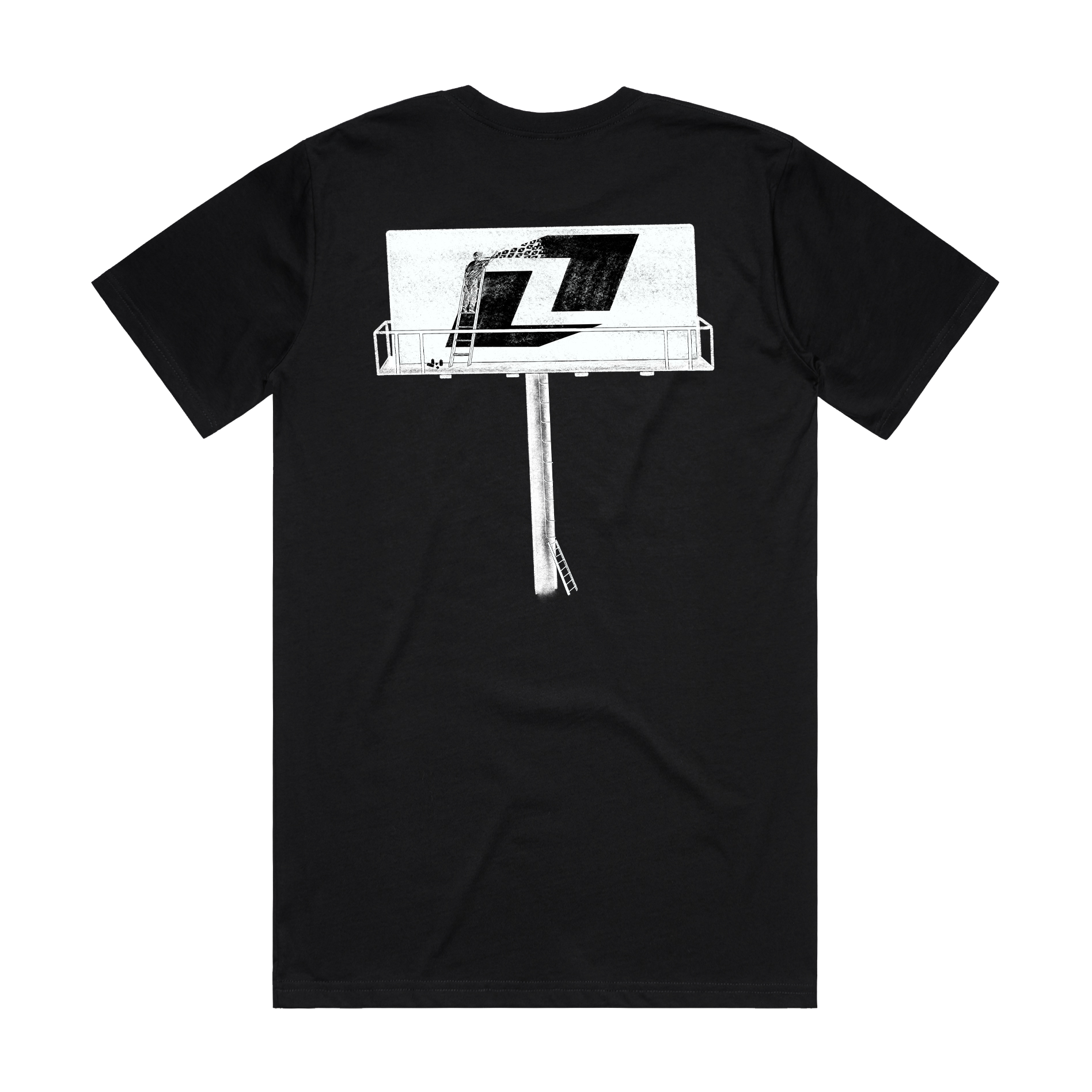 VANDAL - BLACK – ONEIND RIDER SUPPORT