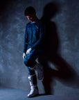 X-297 Pant - CROSS NAVY