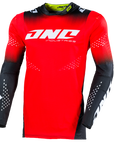 X-197 Youth Jersey - SCORCH RED
