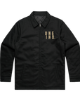 SERVICE JACKET - BLACK