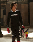 X-197 Jersey - UNO BLACK