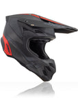 X-197 HELMET CARBON - BLACK OIL