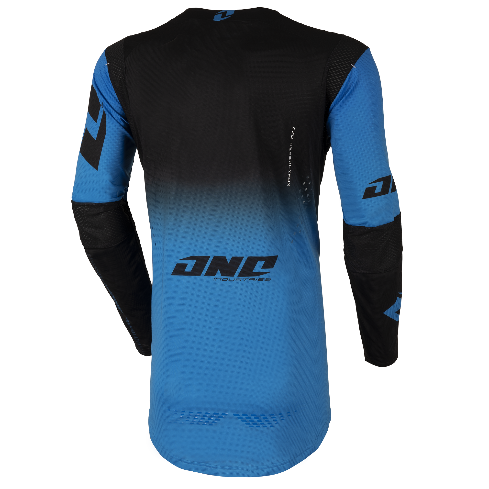 X-197 Jersey - BLOX BLUE – ONEIND RIDER SUPPORT