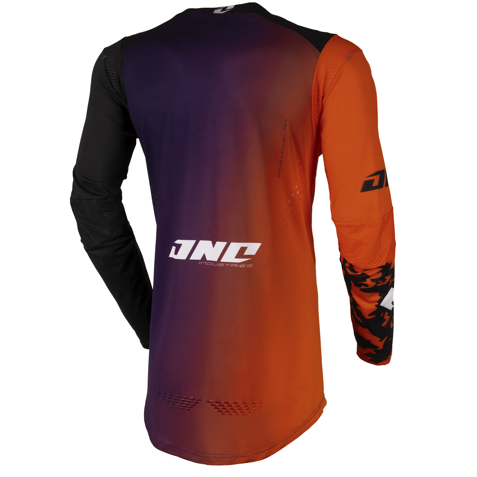 X-197 Jersey - DAZE ORANGE – ONEIND RIDER SUPPORT