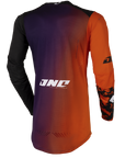 X-197 Jersey - DAZE ORANGE