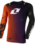 X-197 Jersey - DAZE ORANGE