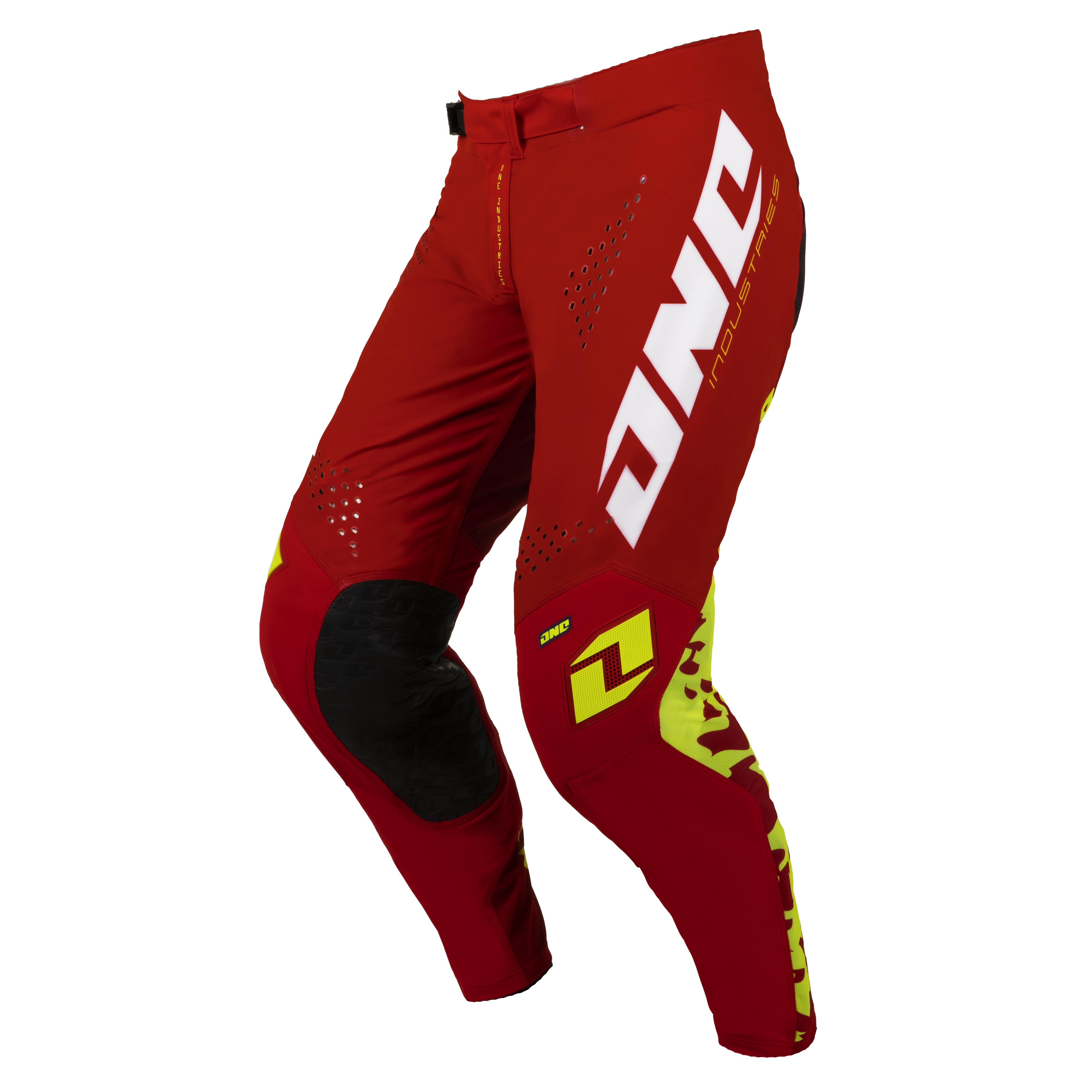 X-197 Pant - DAZE RED – ONEIND RIDER SUPPORT