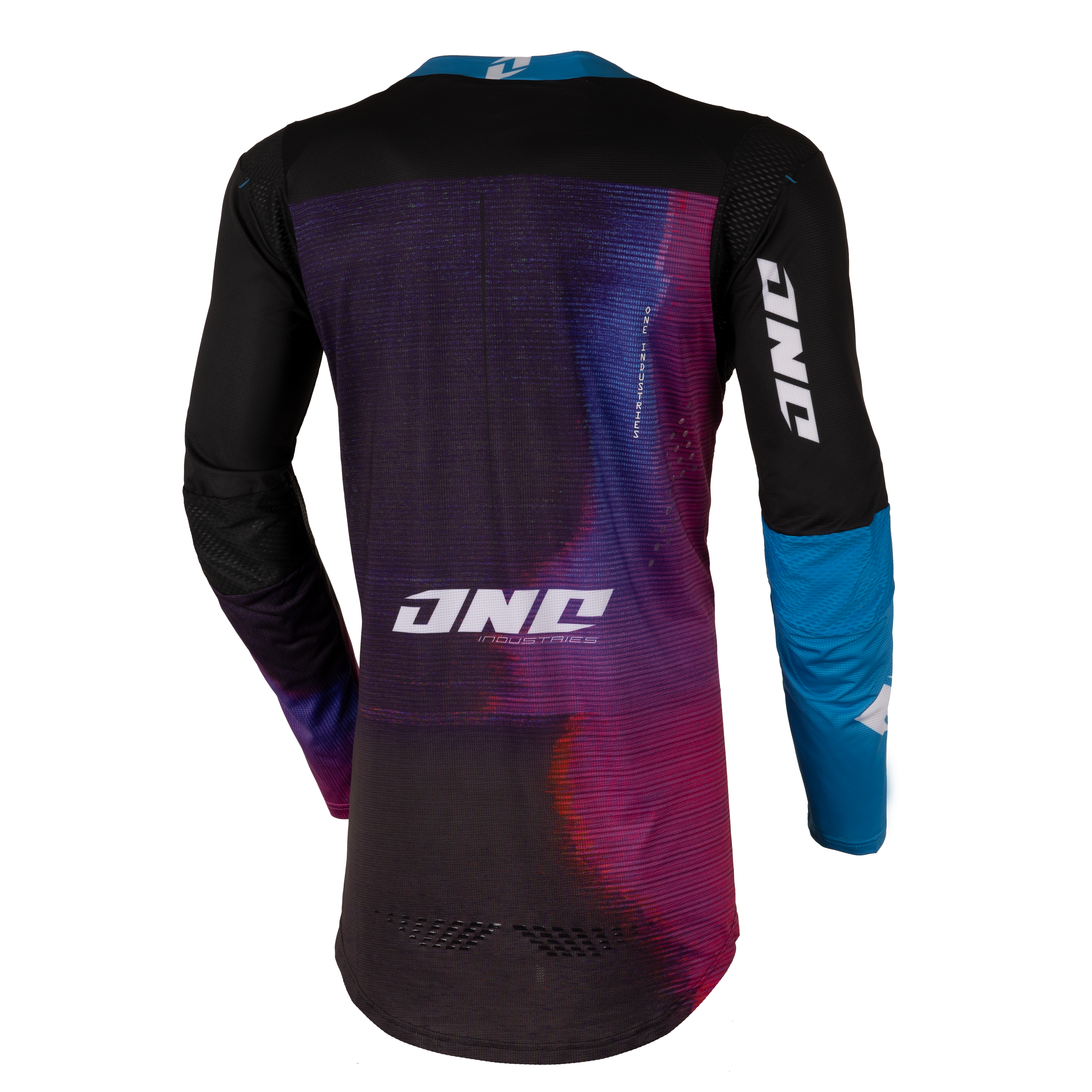X-197 Jersey - FLARE BLACK – ONEIND RIDER SUPPORT