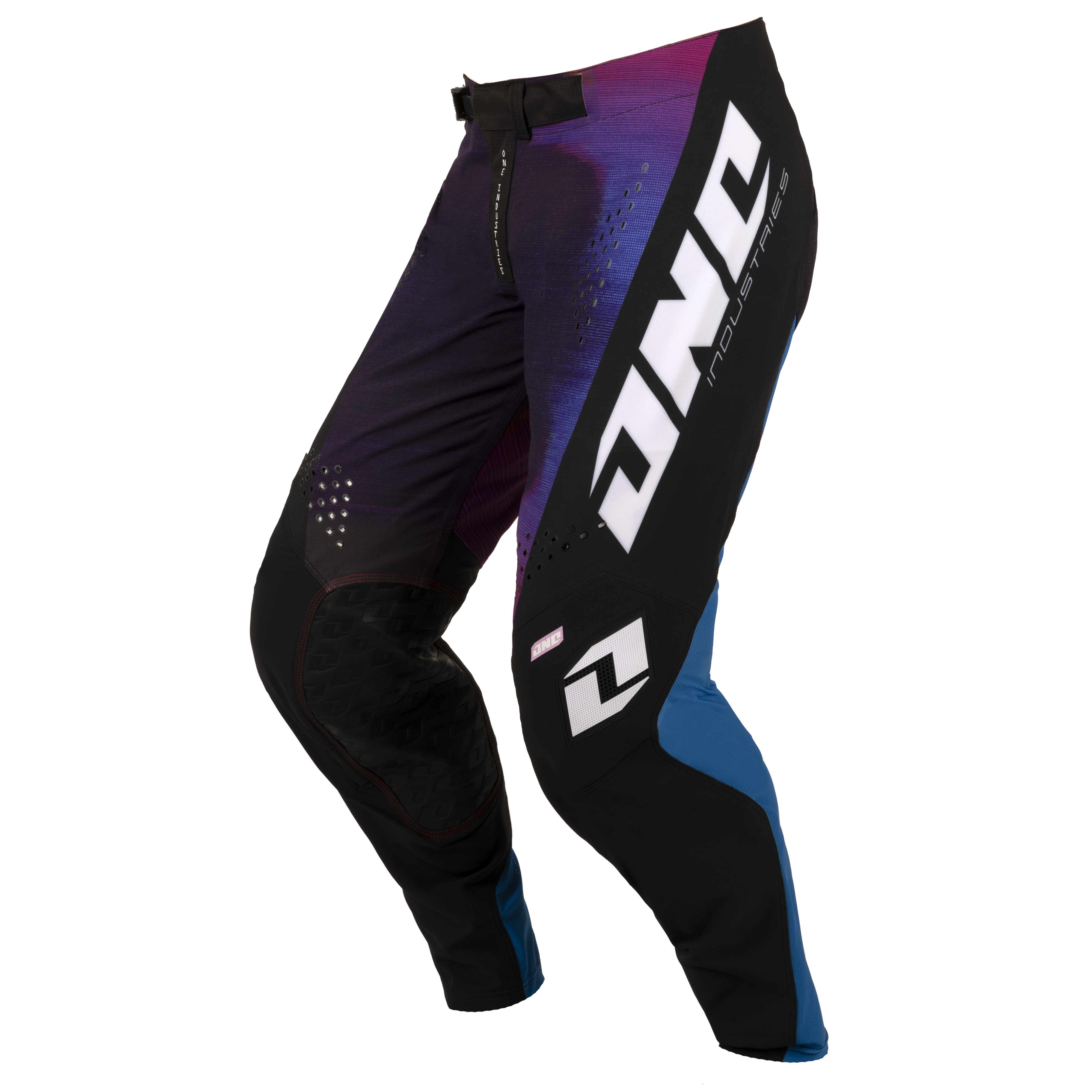 【HI FI FNK】Turn Cation Curved Pants HI FI FNK】Turn Cation Curved Pants (HI FI FNK/パンツ