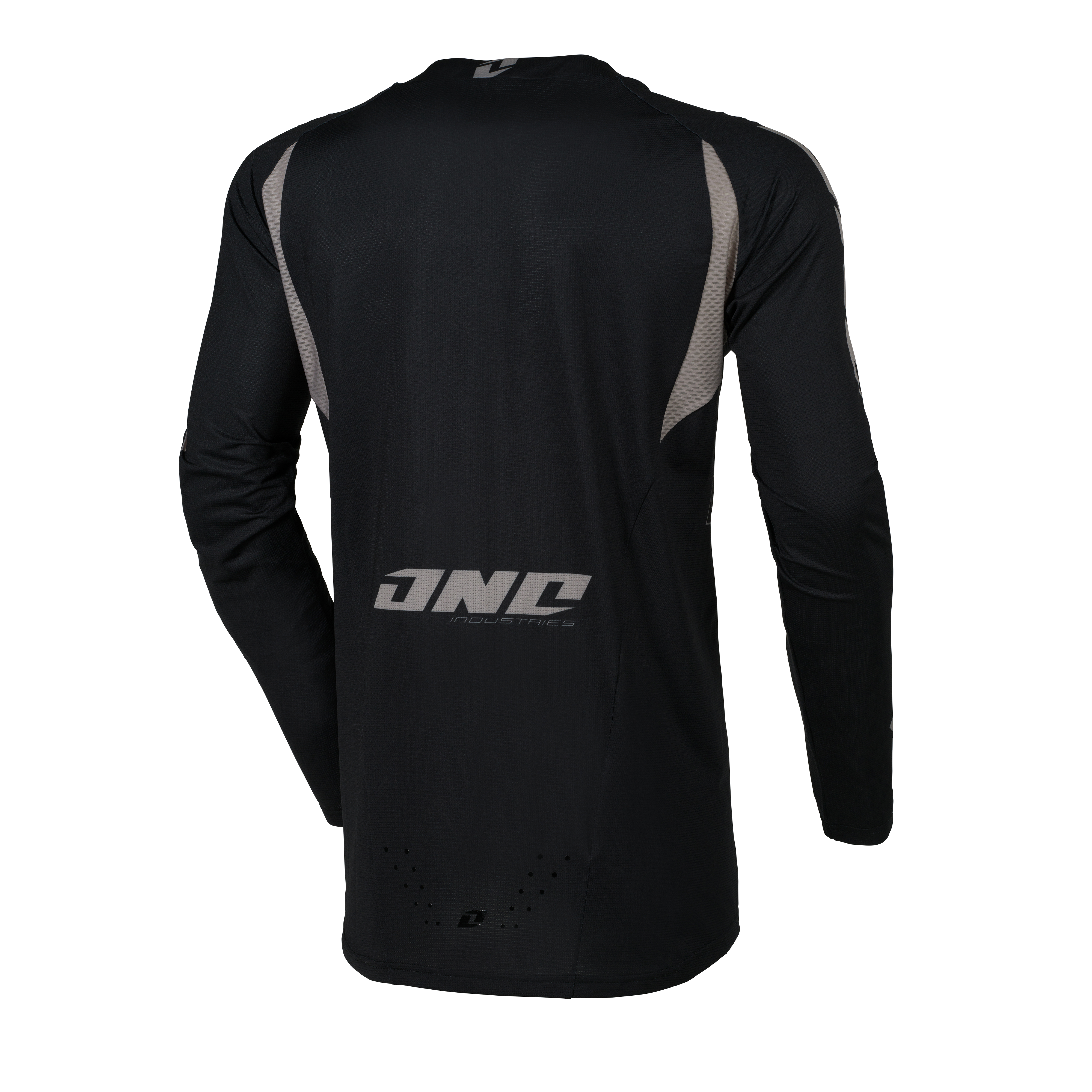 NK♡ X-297 Jersey - BLACK SMOKE – ONEIND RIDER SUPPORT