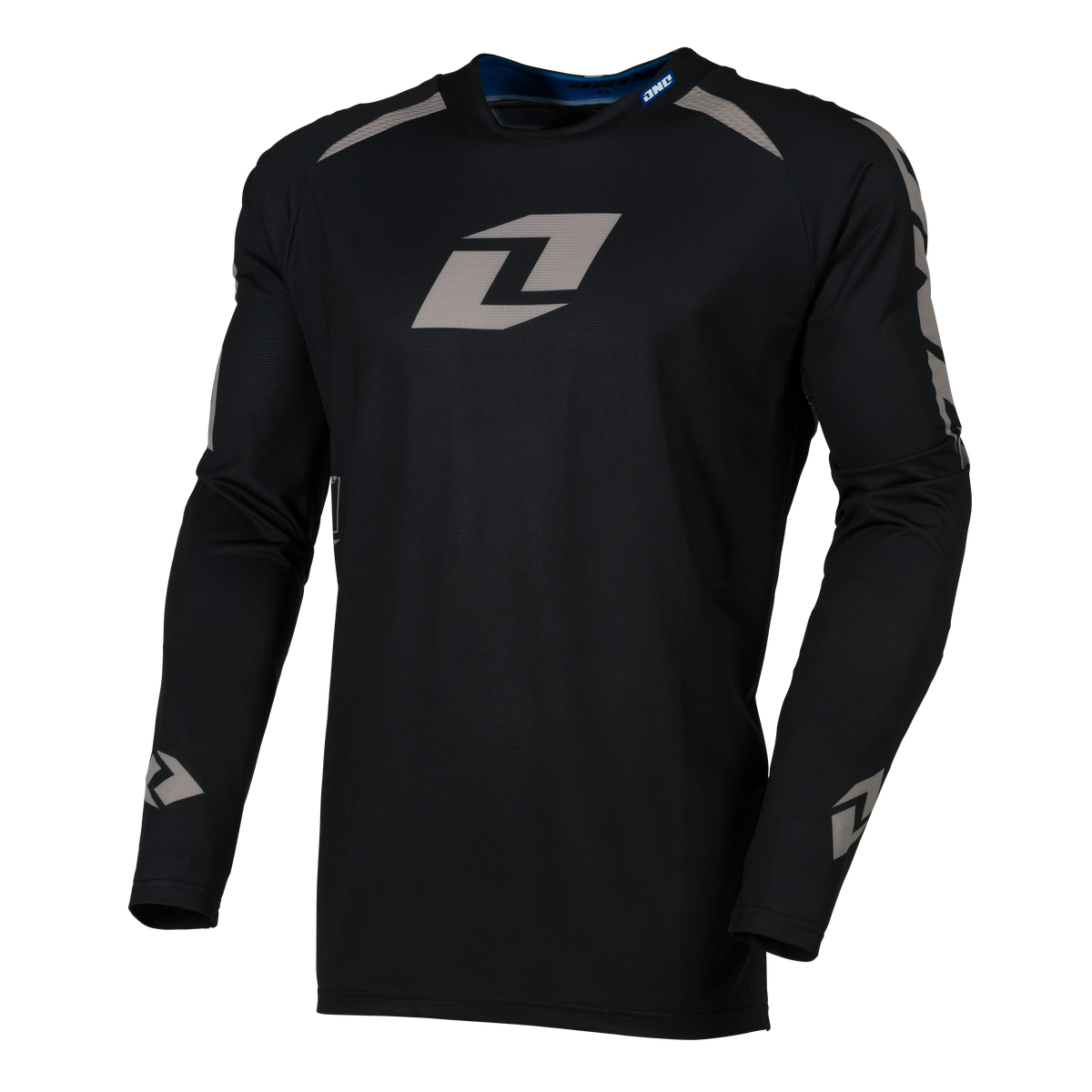 X-297 Jersey - BLACK SMOKE – ONEIND RIDER SUPPORT