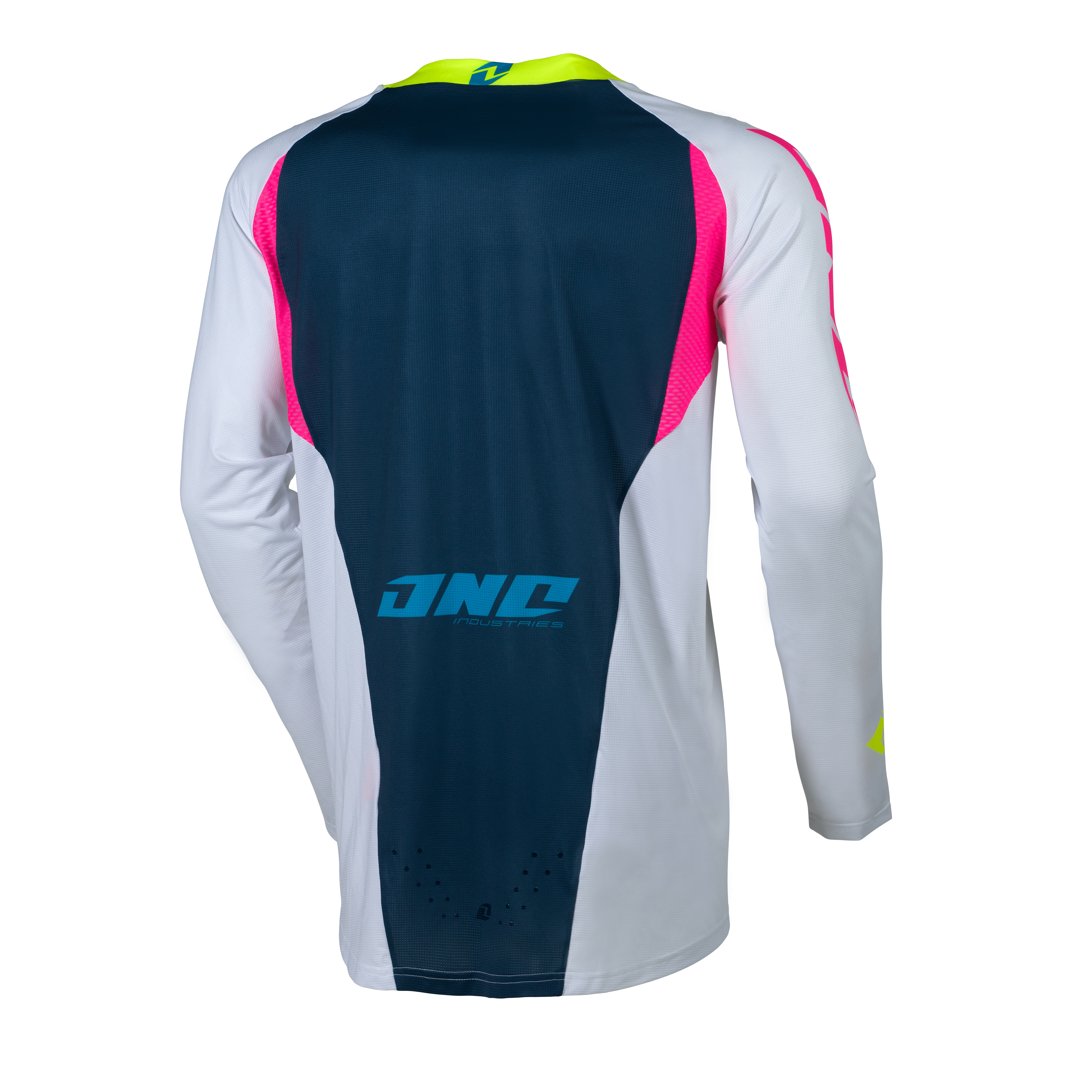 X-297 Jersey - MIAMI WHITE – ONEIND RIDER SUPPORT X-297 Jersey - MIAMI WHITE – ONEIND RIDER SUPPORT