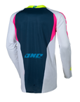 X-297 YOUTH Jersey - MIAMI WHITE