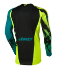 X-297 Jersey - TIGER NEON