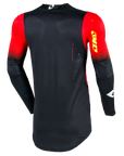 X-197 Youth Jersey - SCORCH RED