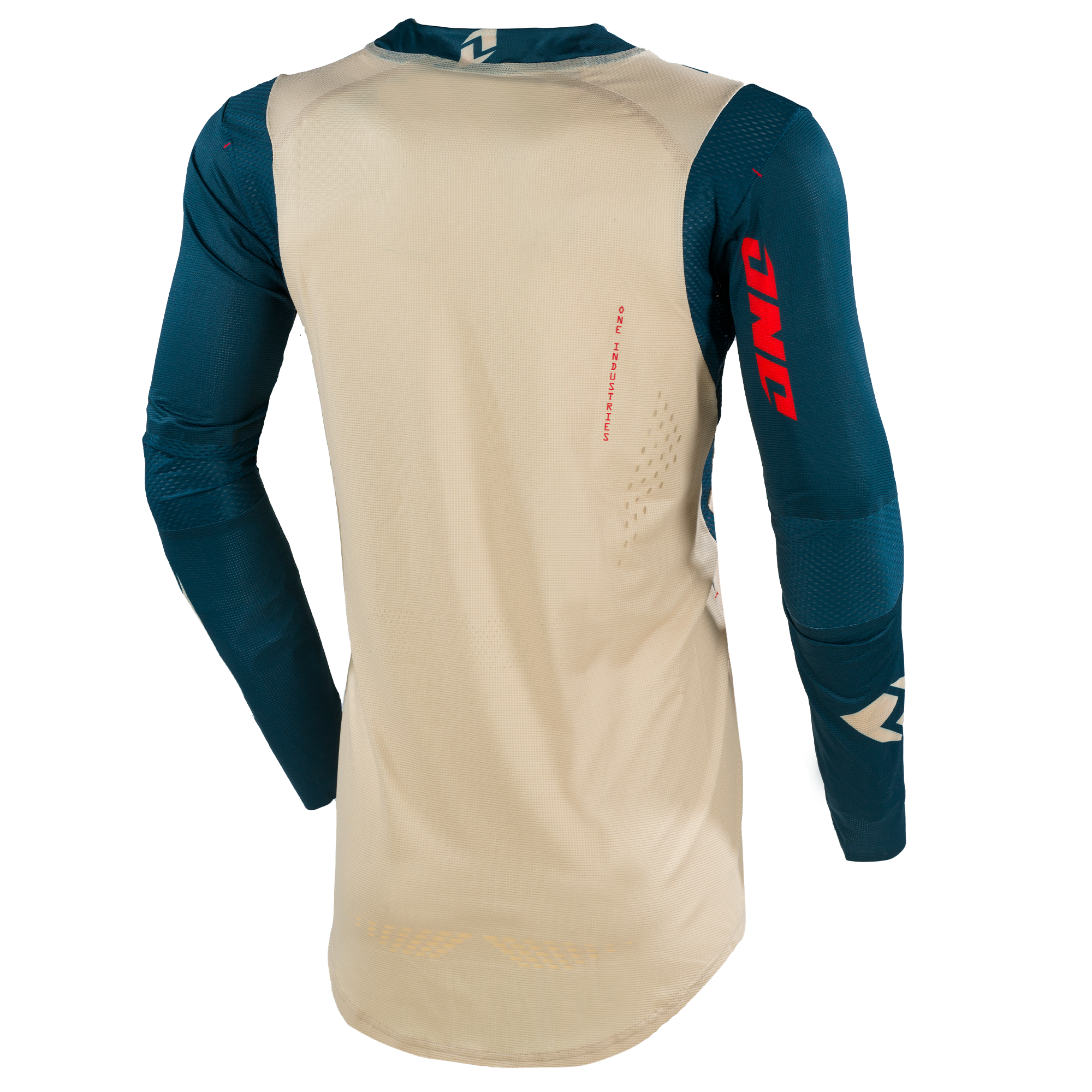 X-197 Jersey - TERRA DENIM – ONEIND RIDER SUPPORT