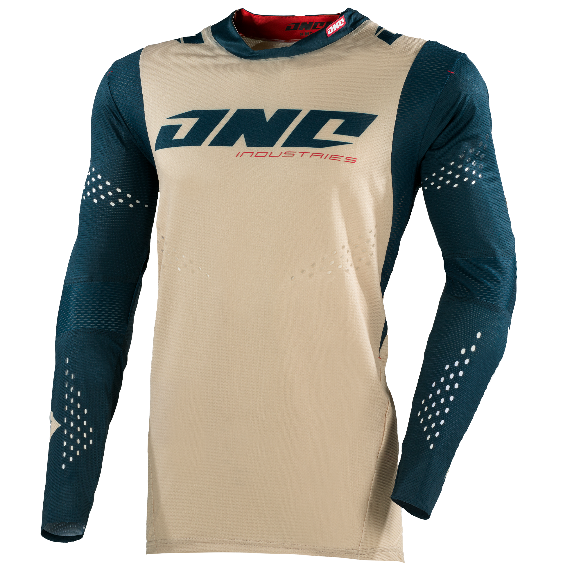 X-197 Jersey - TERRA DENIM – ONEIND RIDER SUPPORT