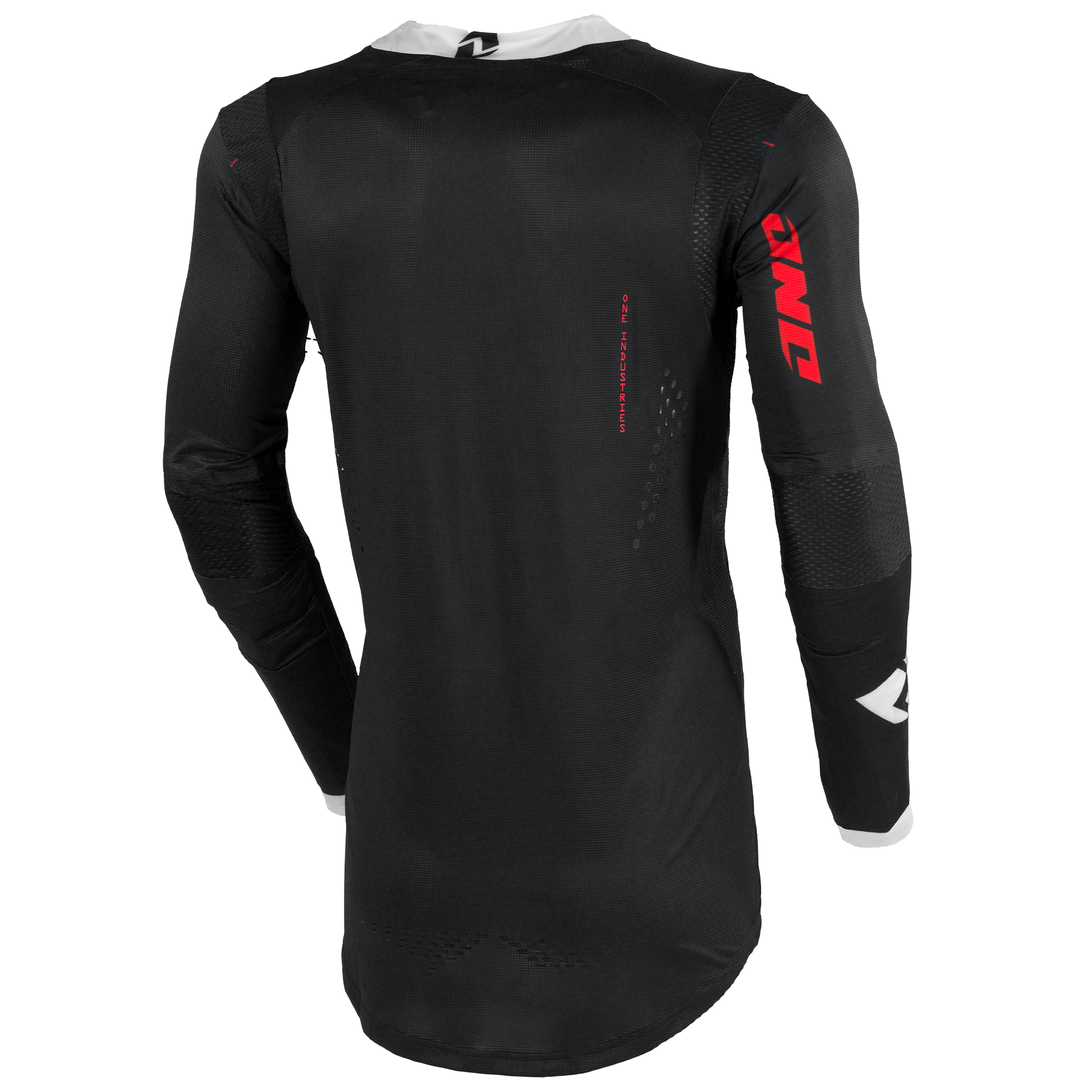 X-197 Jersey - UNO BLACK – ONEIND RIDER SUPPORT X-197 Jersey - UNO BLACK – ONEIND RIDER SUPPORT