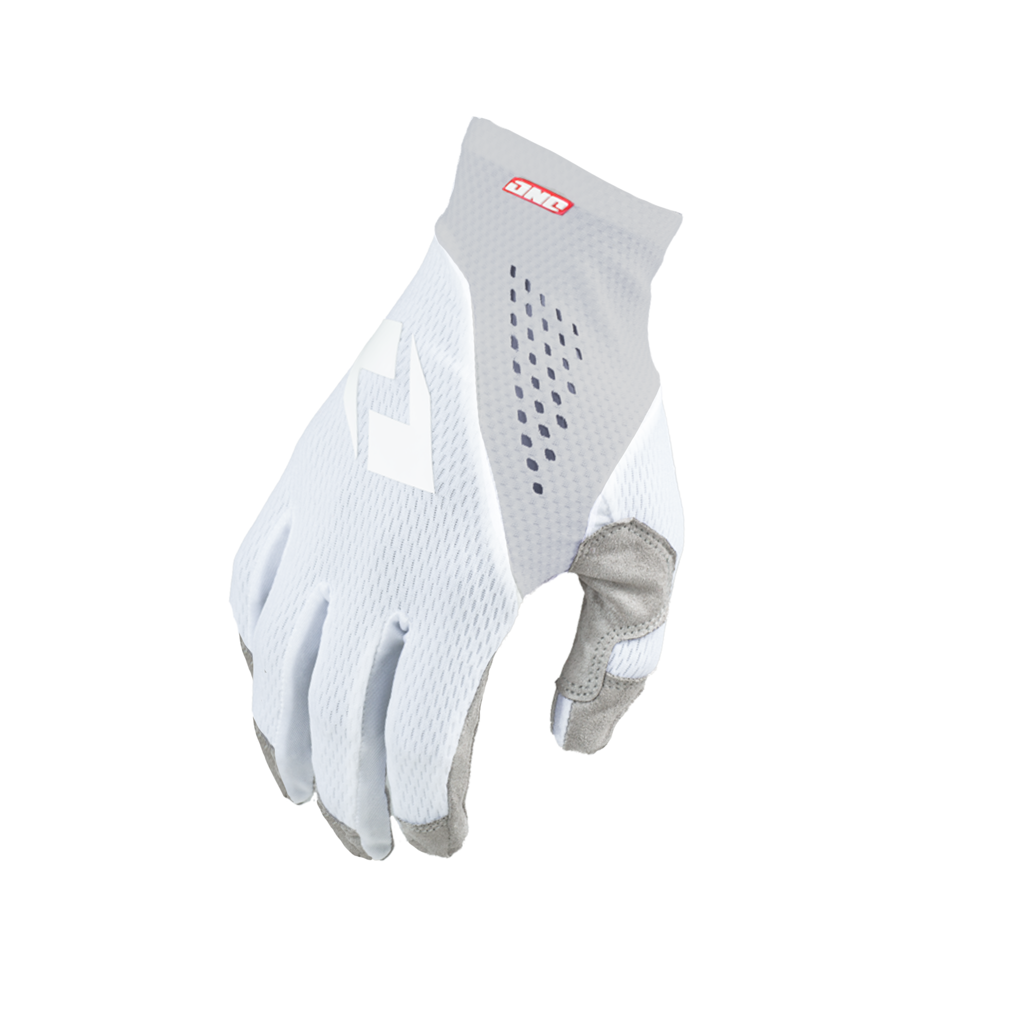 V-197 Glove - ICE WHITE – ONEIND RIDER SUPPORT V-197 Glove - ICE WHITE – ONEIND RIDER SUPPORT