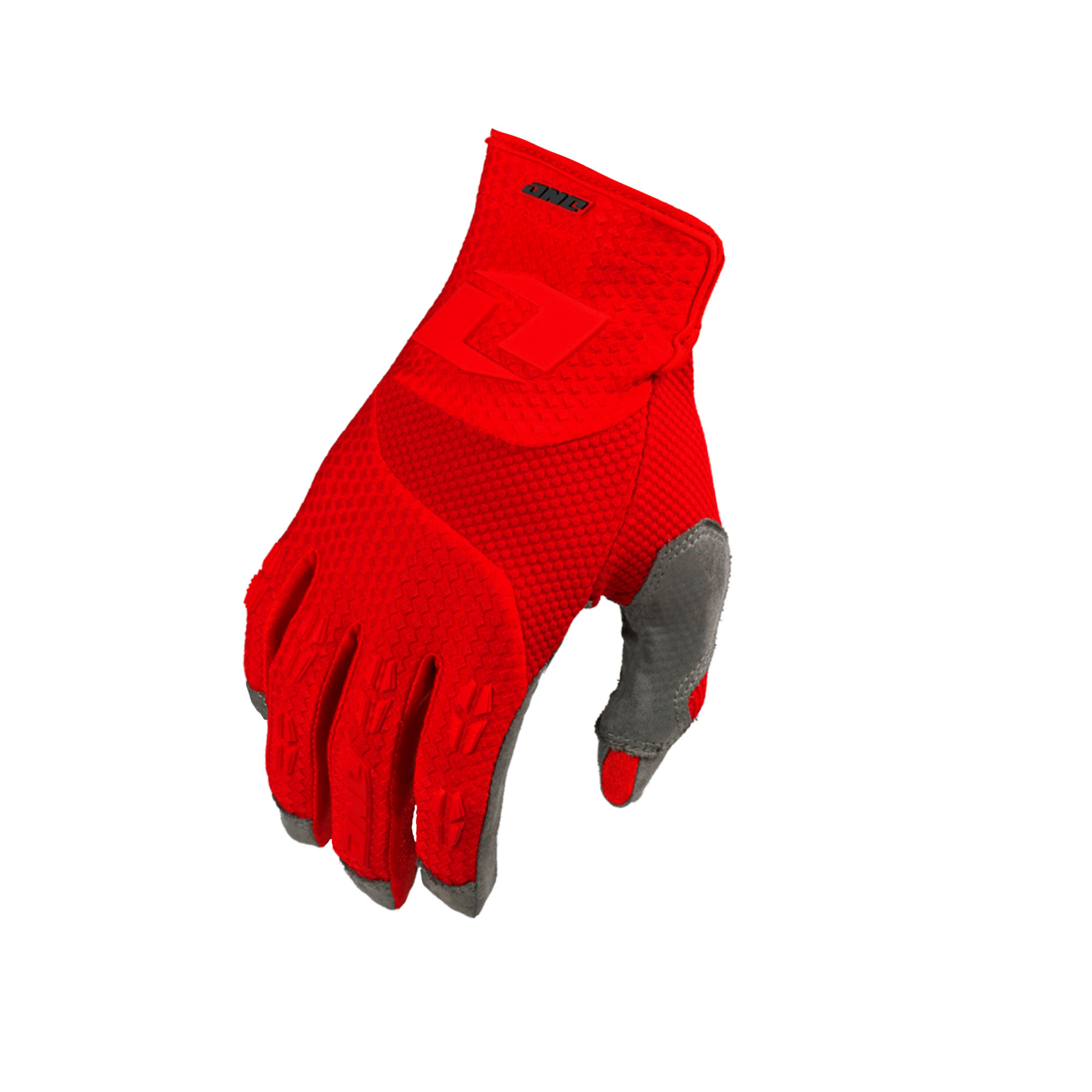 Etavirp Gloves 手袋 roa ENNOY everyone AH BOSS - Active running gloves in stretch fleece - Black
