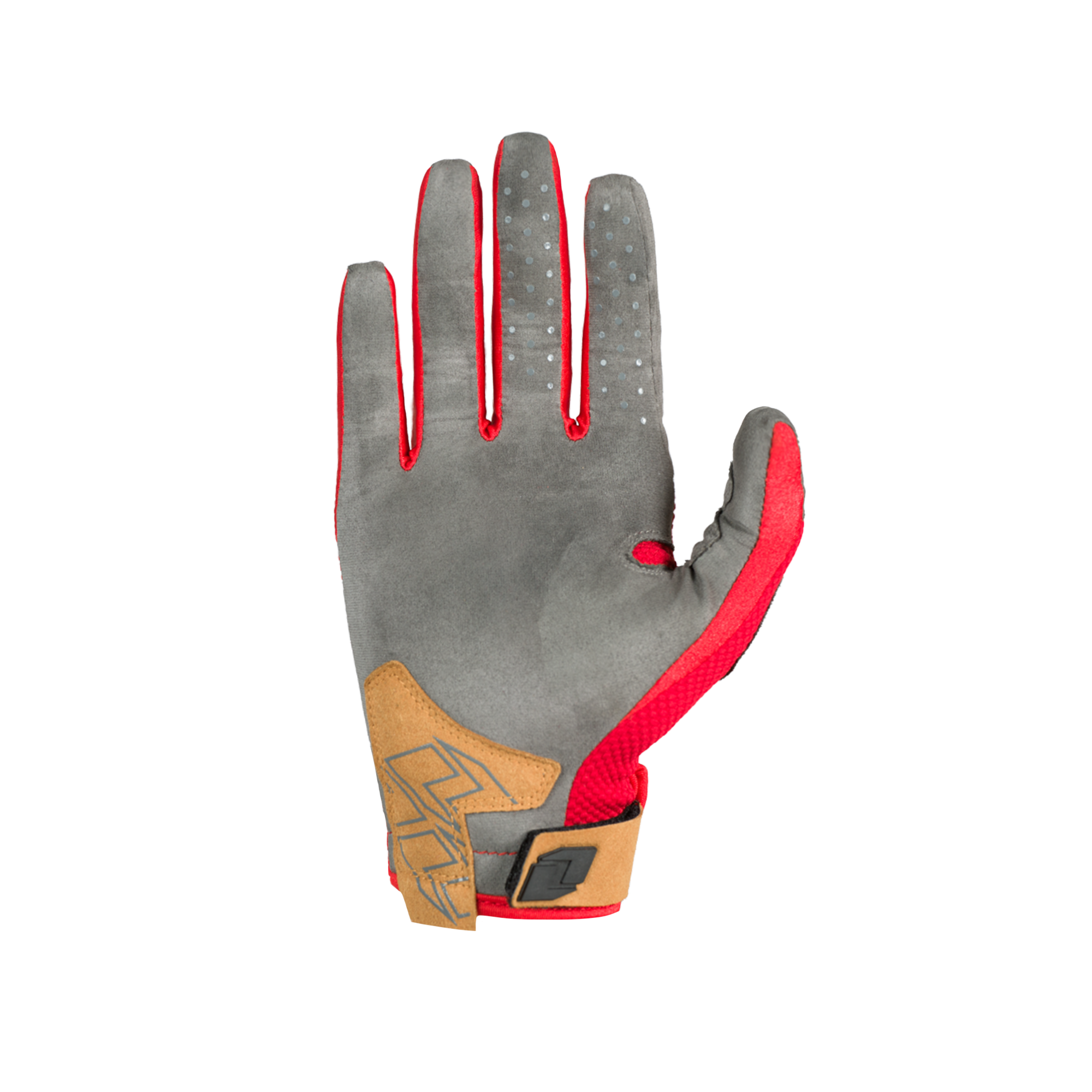 X-197 Glove - HALT RED – ONEIND RIDER SUPPORT