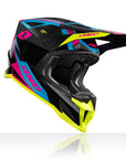 X-297 HELMET - TAZER NEON