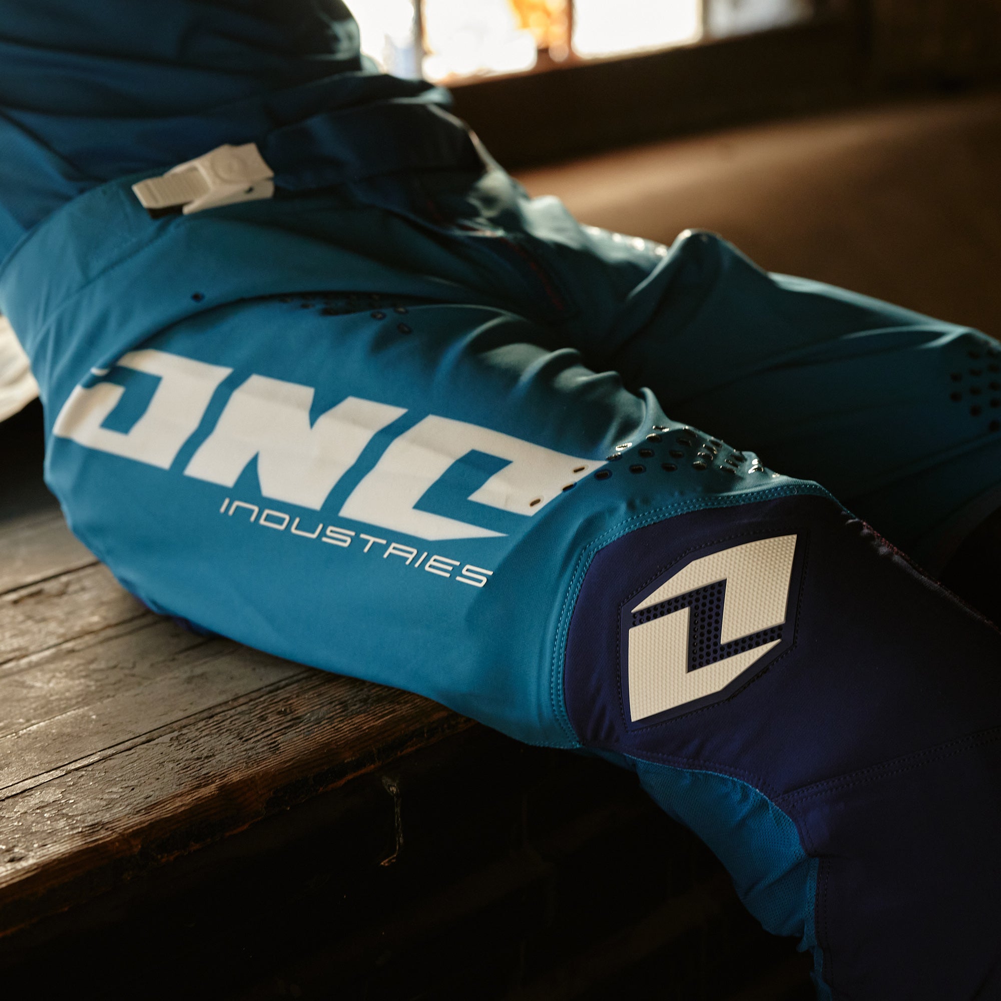 X-197 Pant - COBALT BLUE – ONEIND RIDER SUPPORT