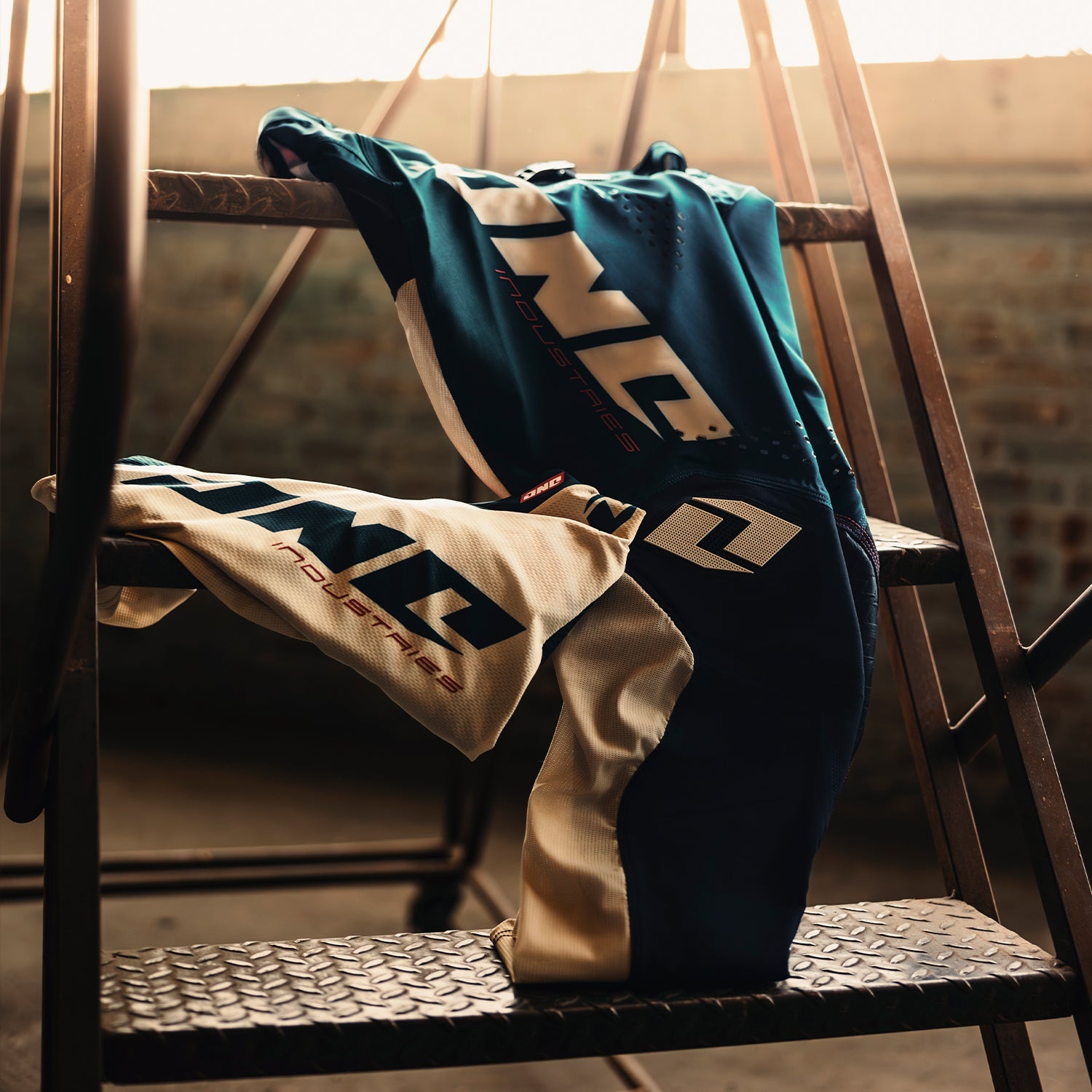 X-197 Pant - TERRA DENIM – ONEIND RIDER SUPPORT