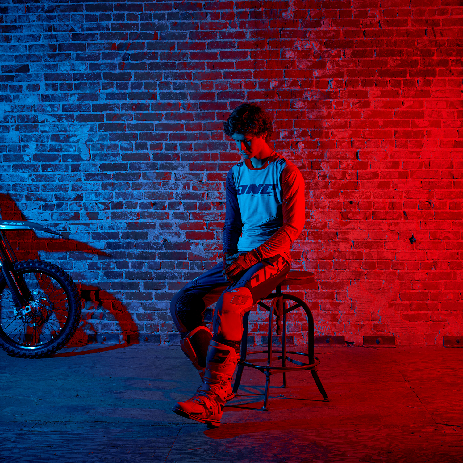 X-197 Jersey - CHARGED LE – ONEIND RIDER SUPPORT