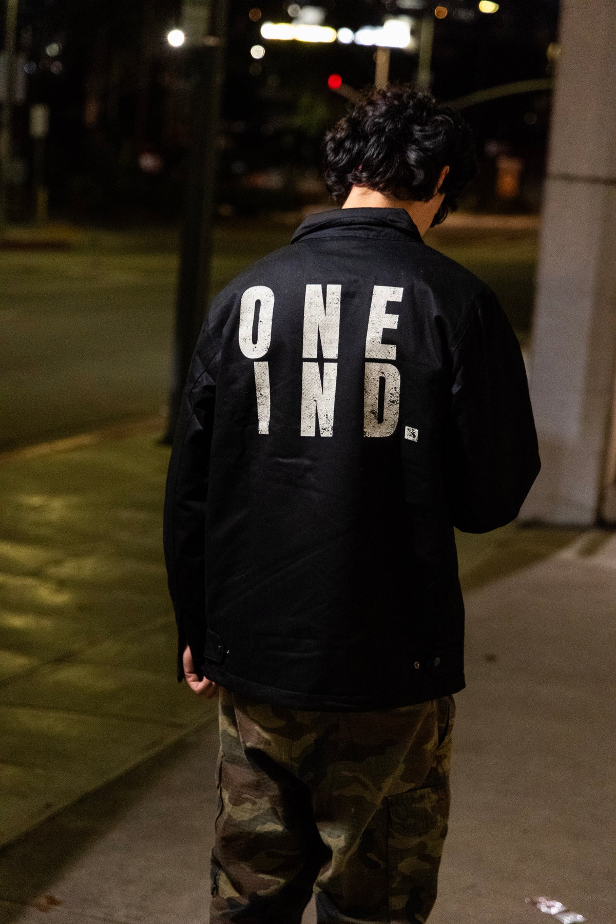 Support Jacket JACKET – ONEIND RIDER SUPPORT