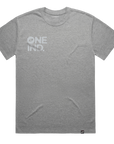 BX Premium Heavy Tee - Heather Gray