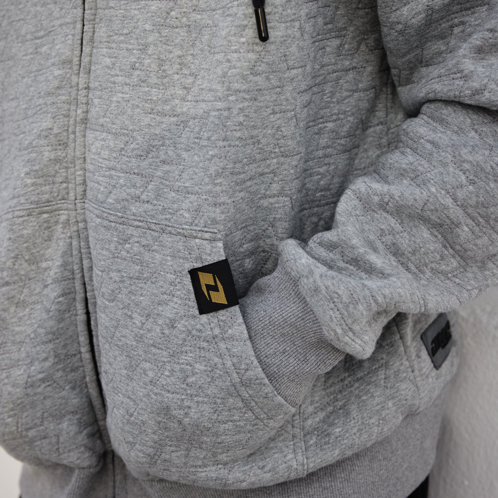 REPEAT HOODIE