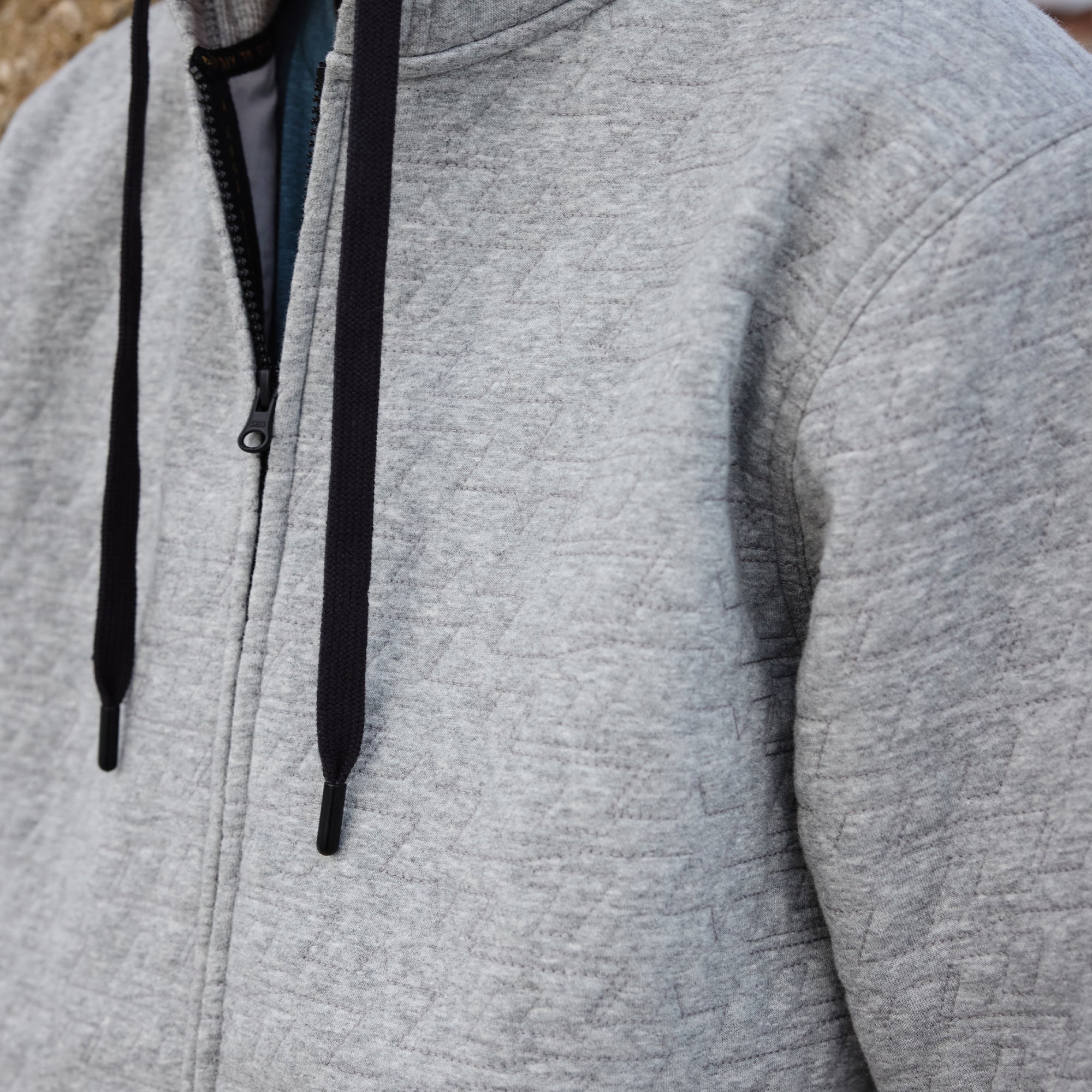 REPEAT HOODIE