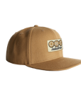 PATCH - SNAPBACK PETROL CAMEL