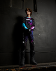X-197 Jersey - FLARE BLACK